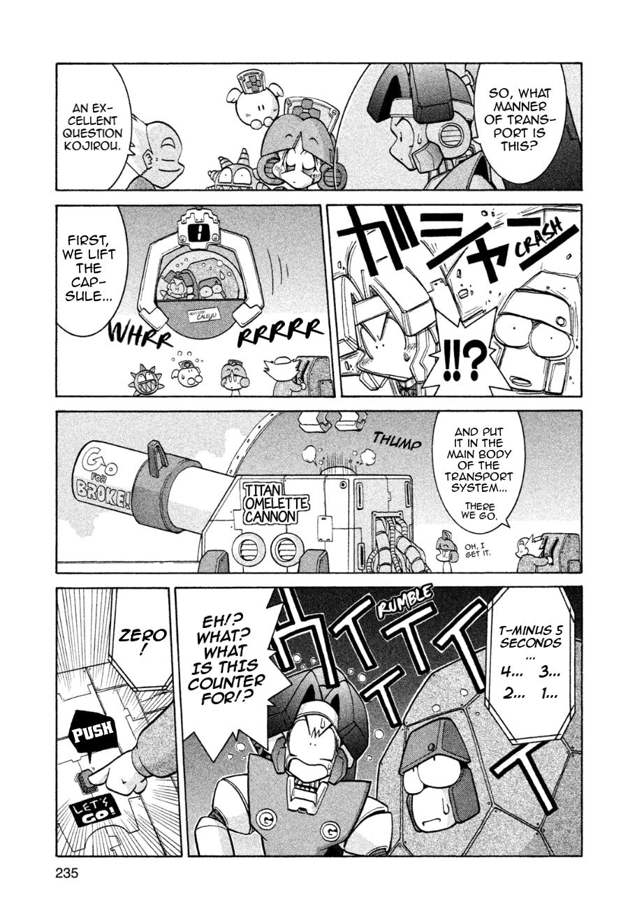 Robopon Chapter 8 #7