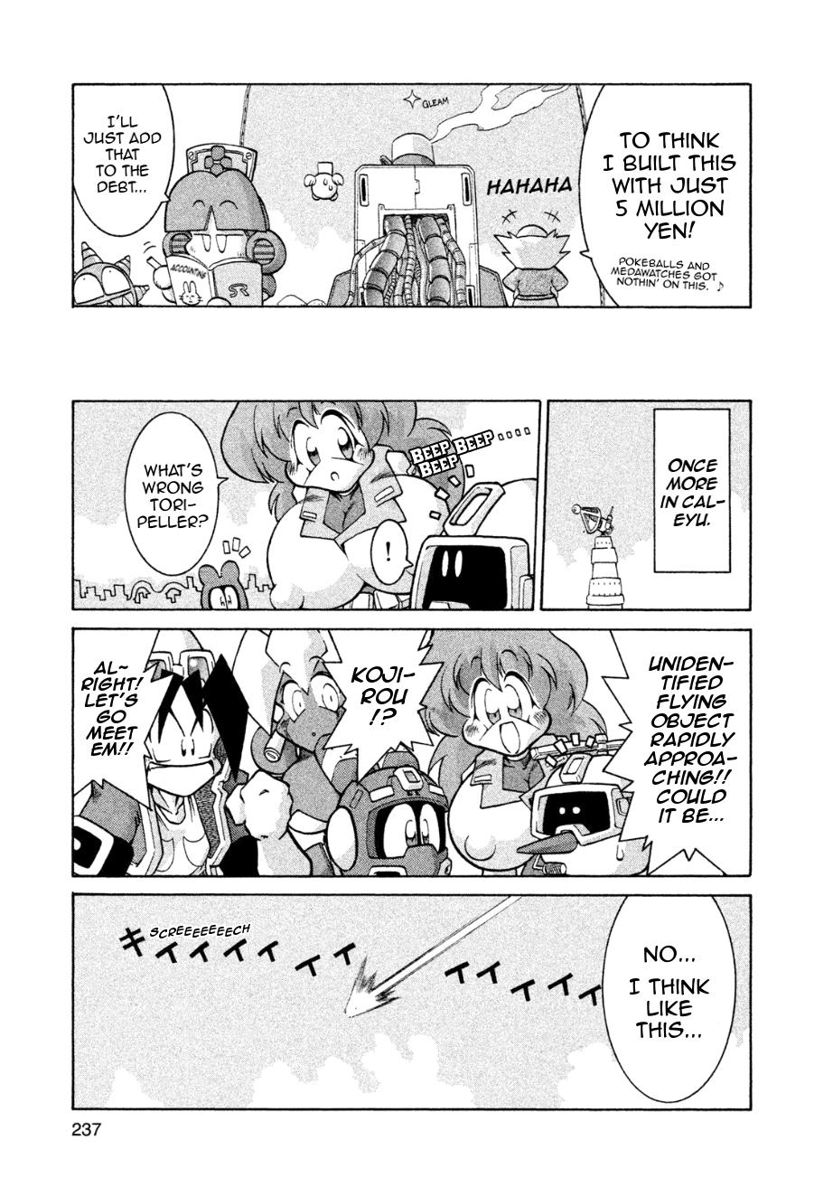 Robopon Chapter 8 #9