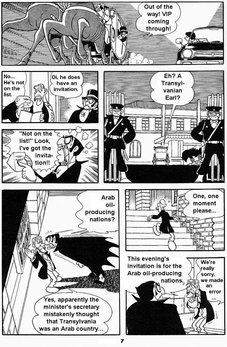 Don Dracula Chapter 4 #7