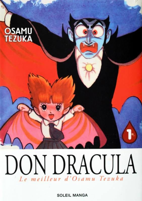 Don Dracula Chapter 1 #1