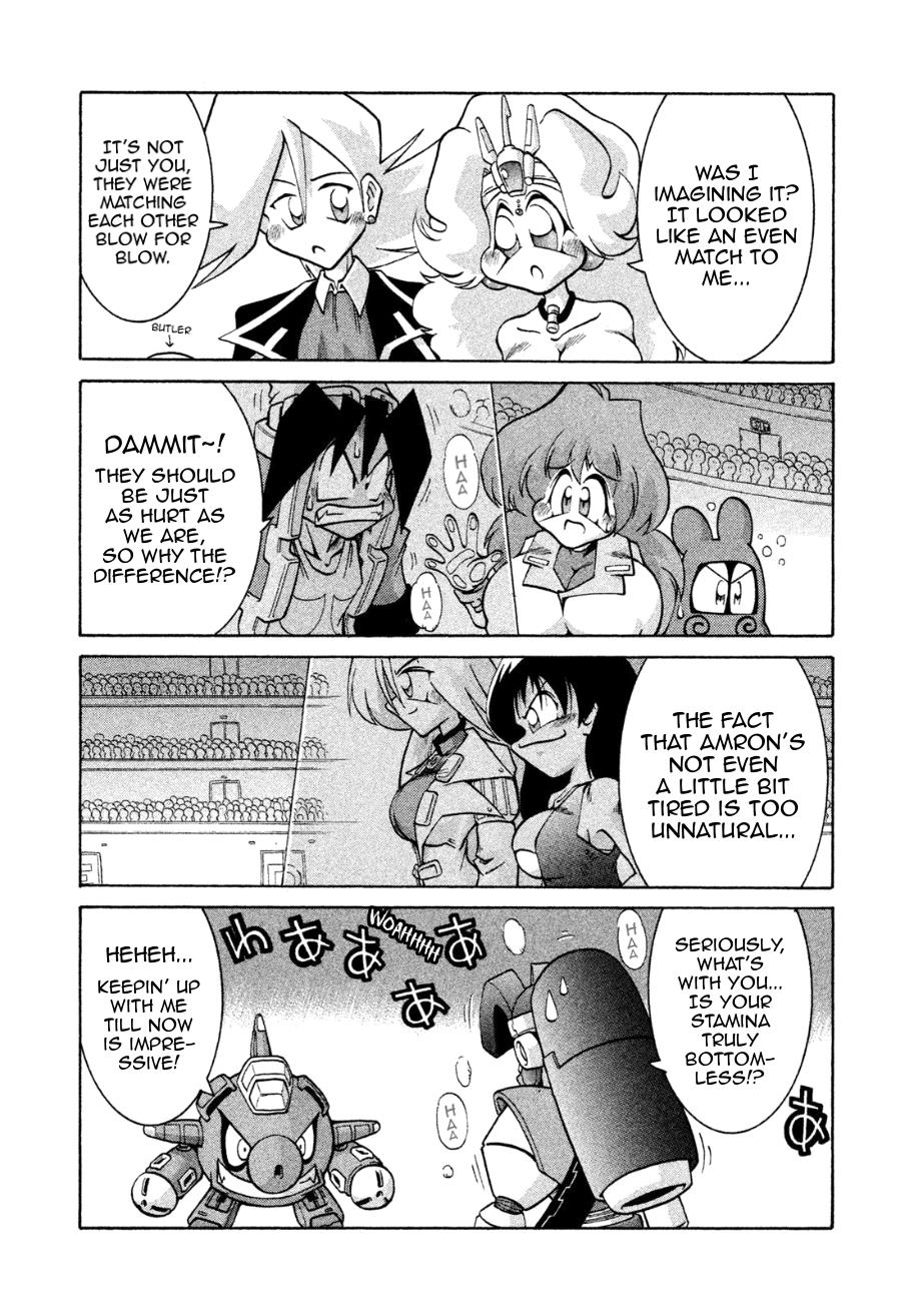 Robopon Chapter 8 #30