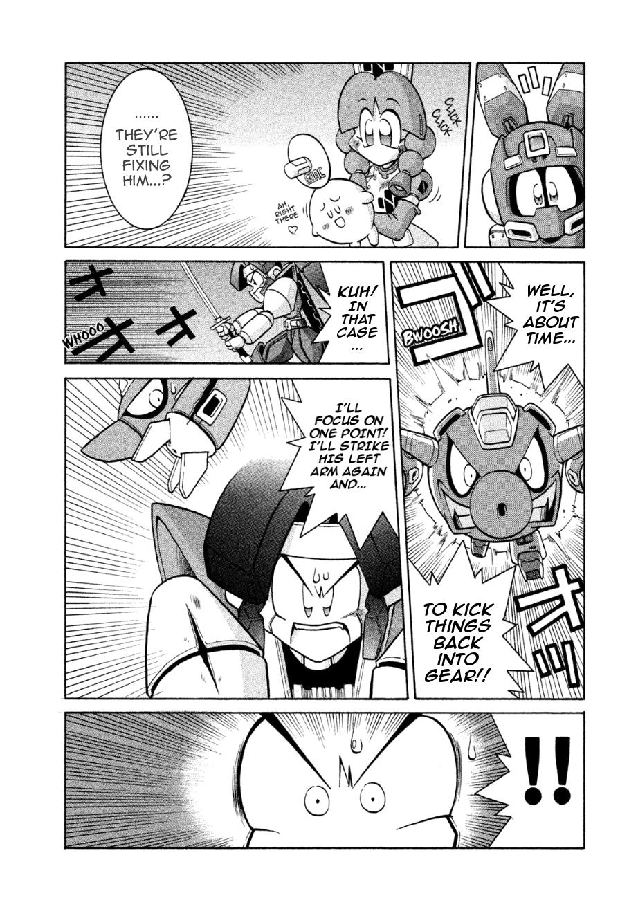 Robopon Chapter 8 #31