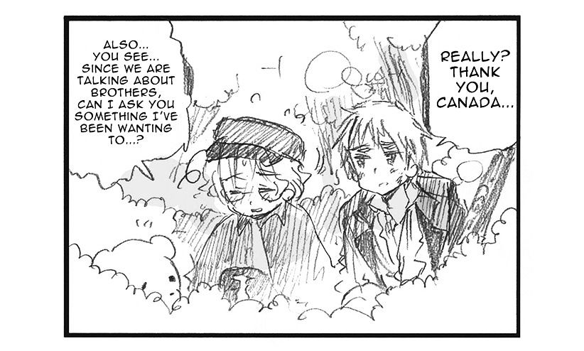 Hetalia World Stars Chapter 199 #3