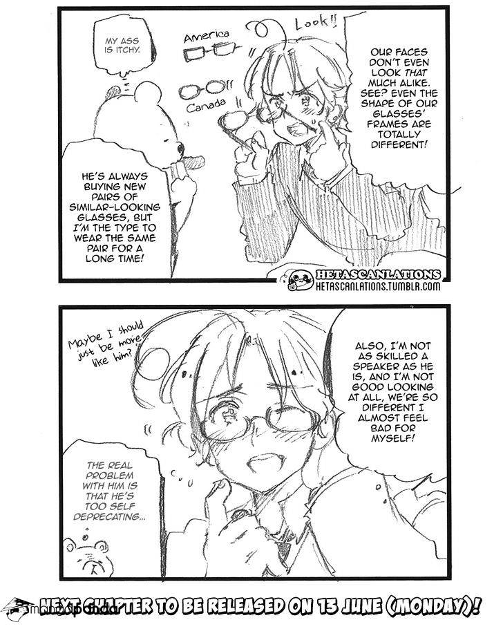 Hetalia World Stars Chapter 178 #2