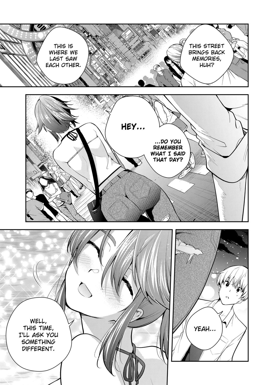 Yumeochi: Dreaming Of Falling For You Chapter 22 #7