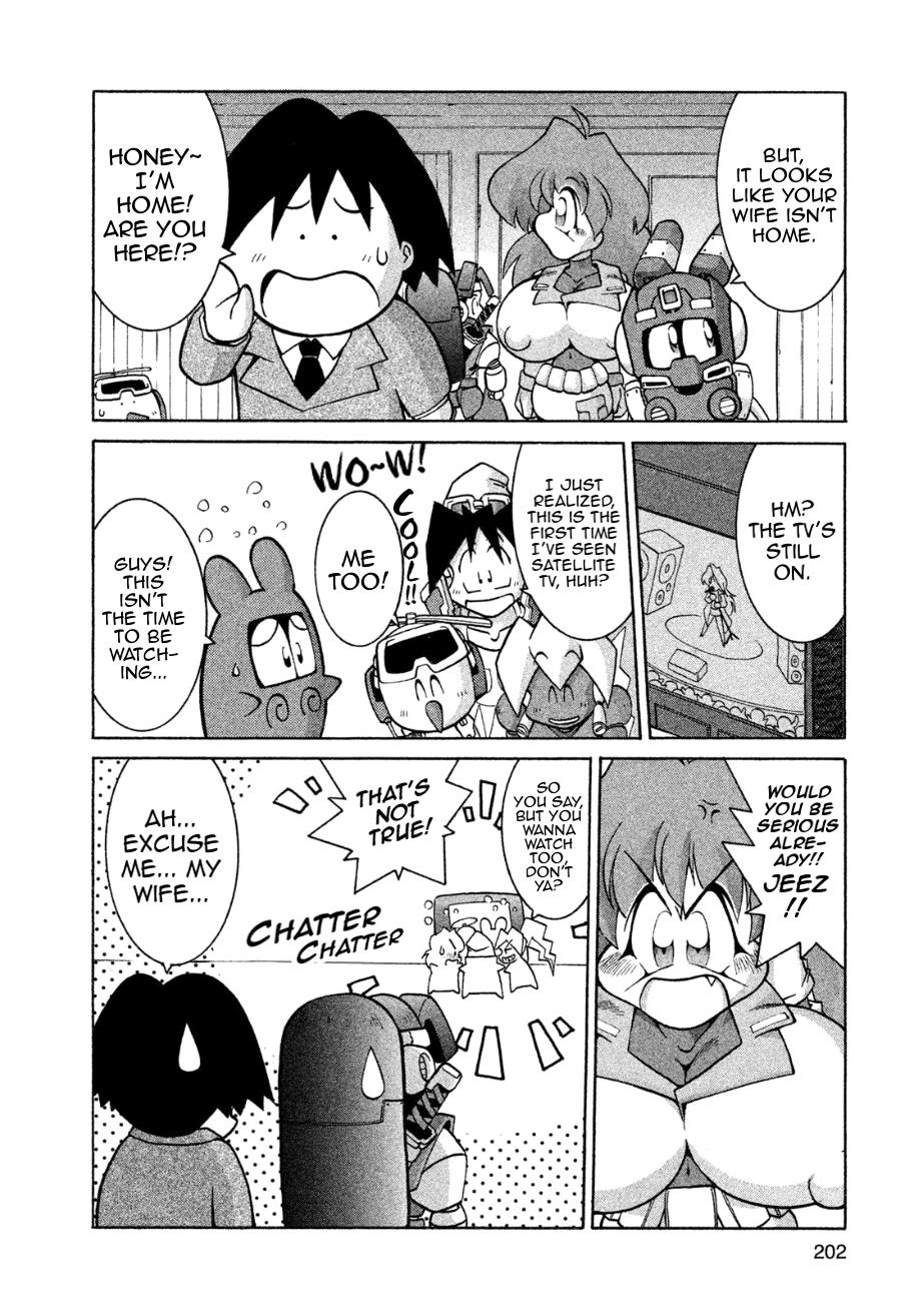 Robopon Chapter 7 #8