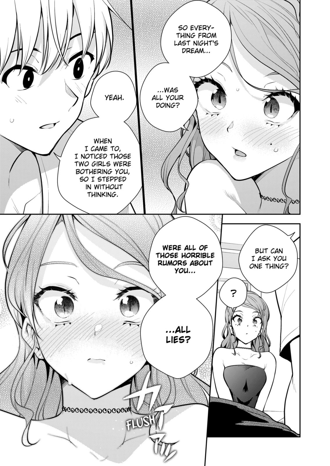 Yumeochi: Dreaming Of Falling For You Chapter 21 #5