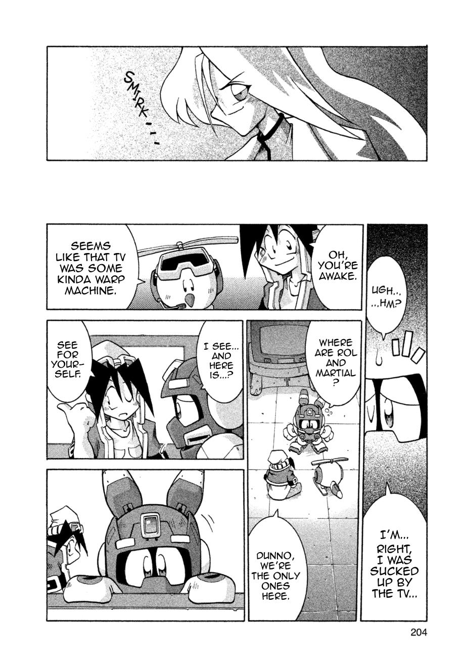 Robopon Chapter 7 #10