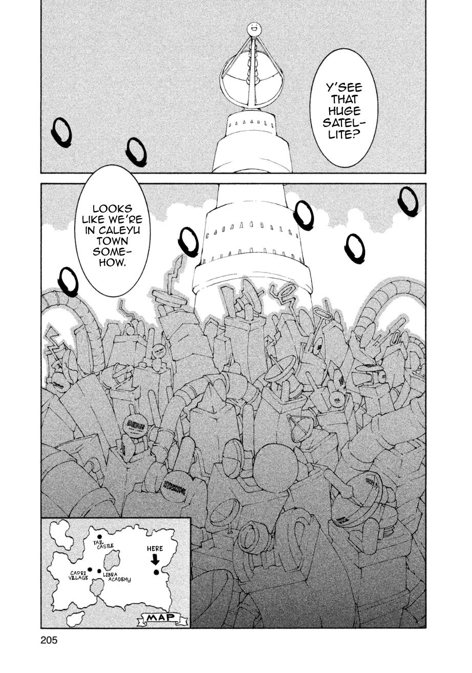 Robopon Chapter 7 #11