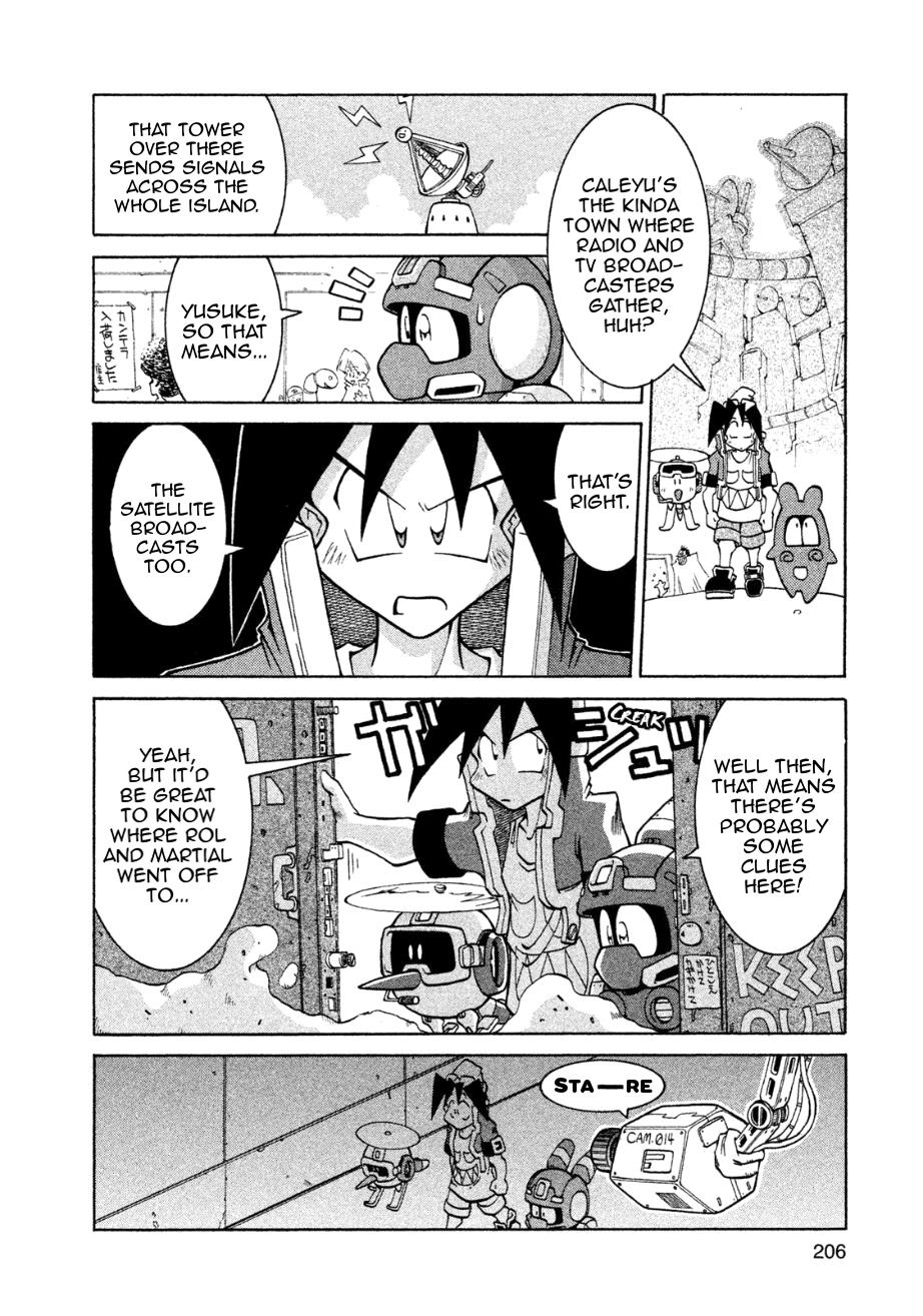 Robopon Chapter 7 #12