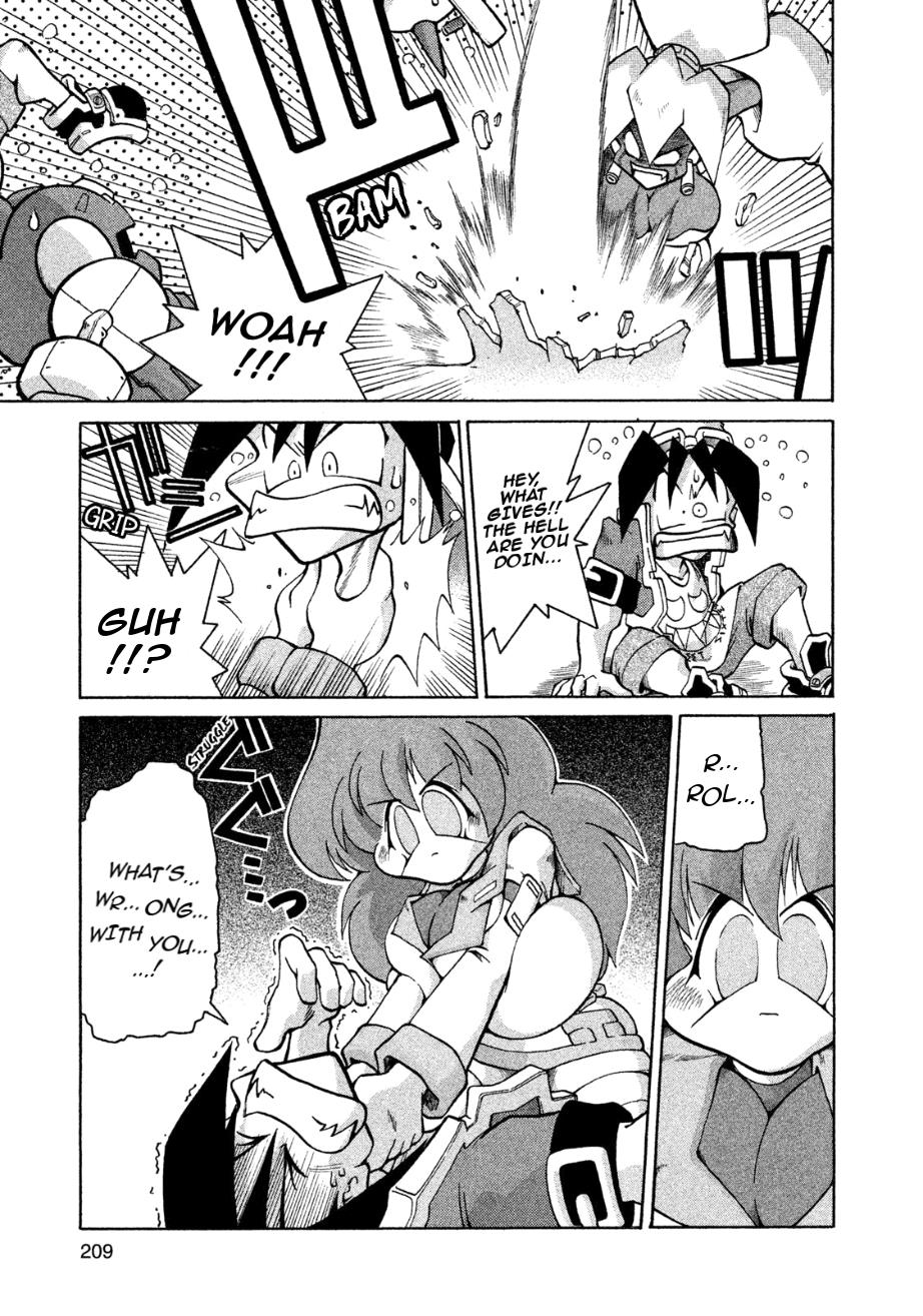 Robopon Chapter 7 #15