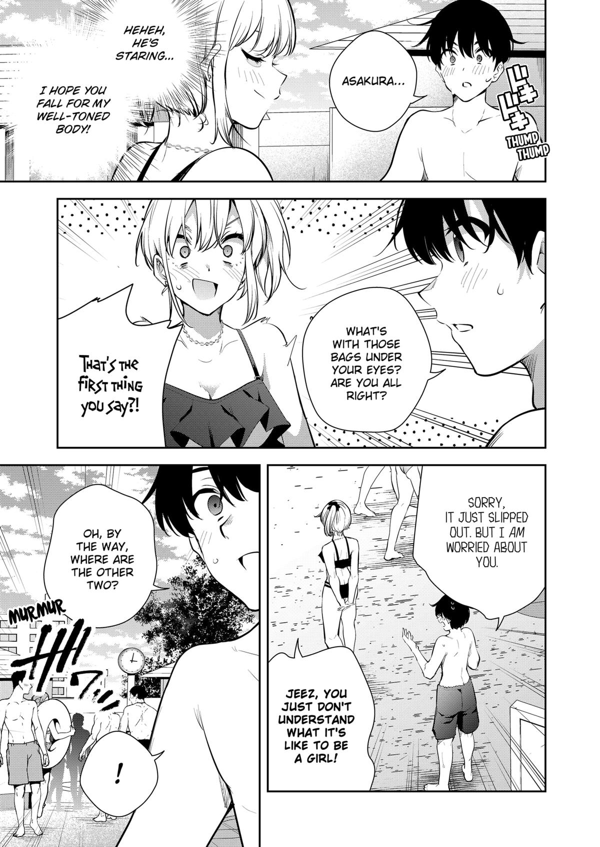 Yumeochi: Dreaming Of Falling For You Chapter 24 #11