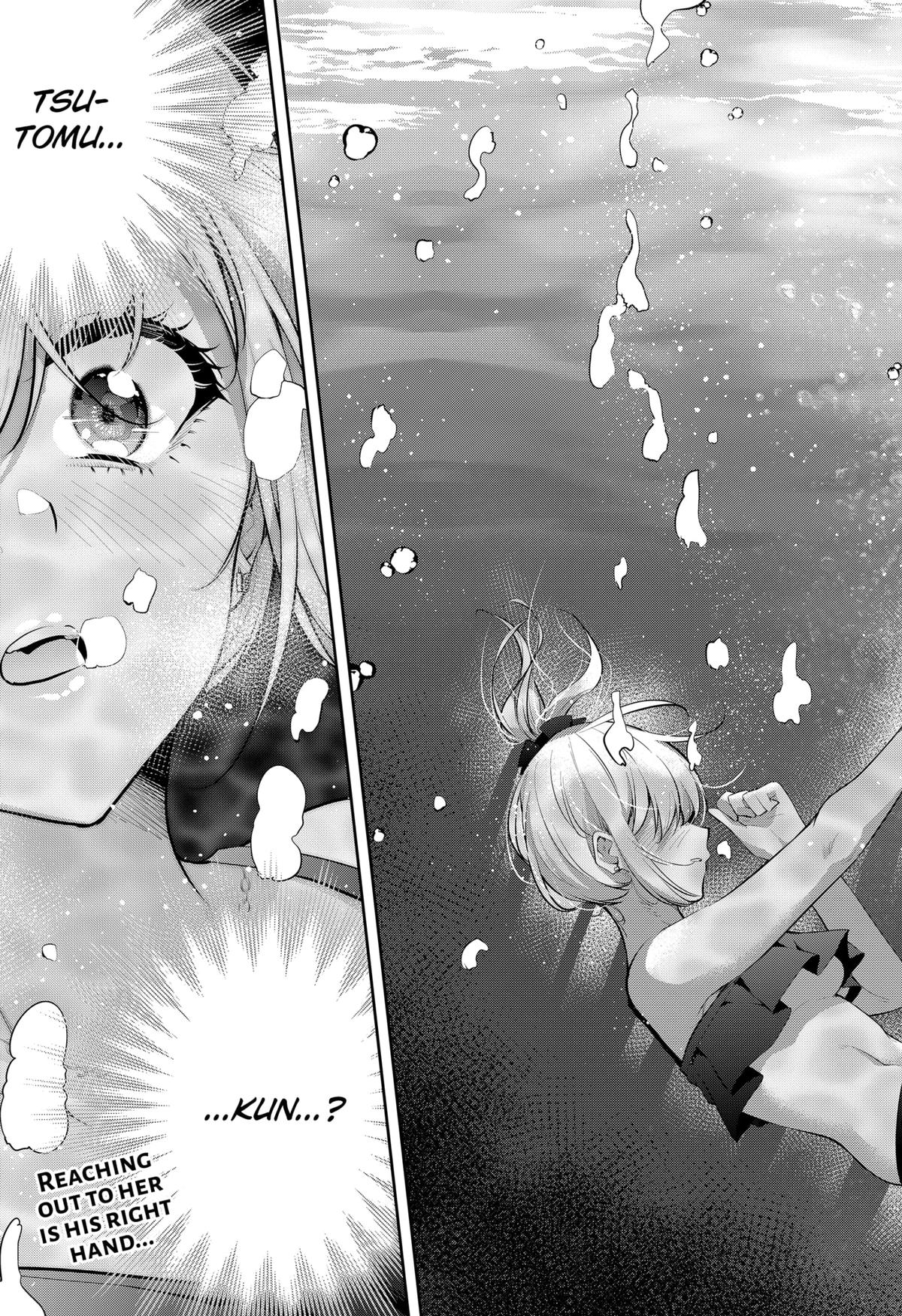 Yumeochi: Dreaming Of Falling For You Chapter 24 #19