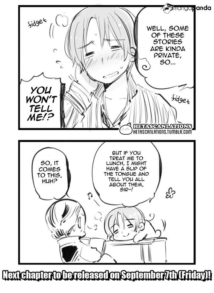 Hetalia World Stars Chapter 98 #2