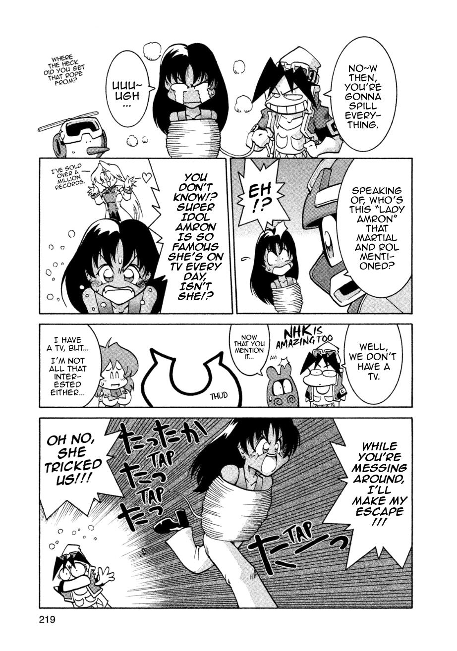 Robopon Chapter 7 #25