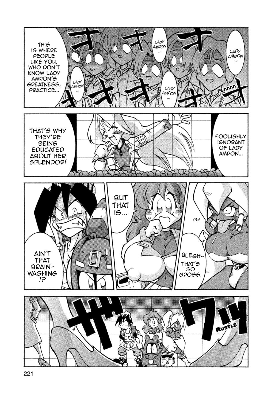 Robopon Chapter 7 #27