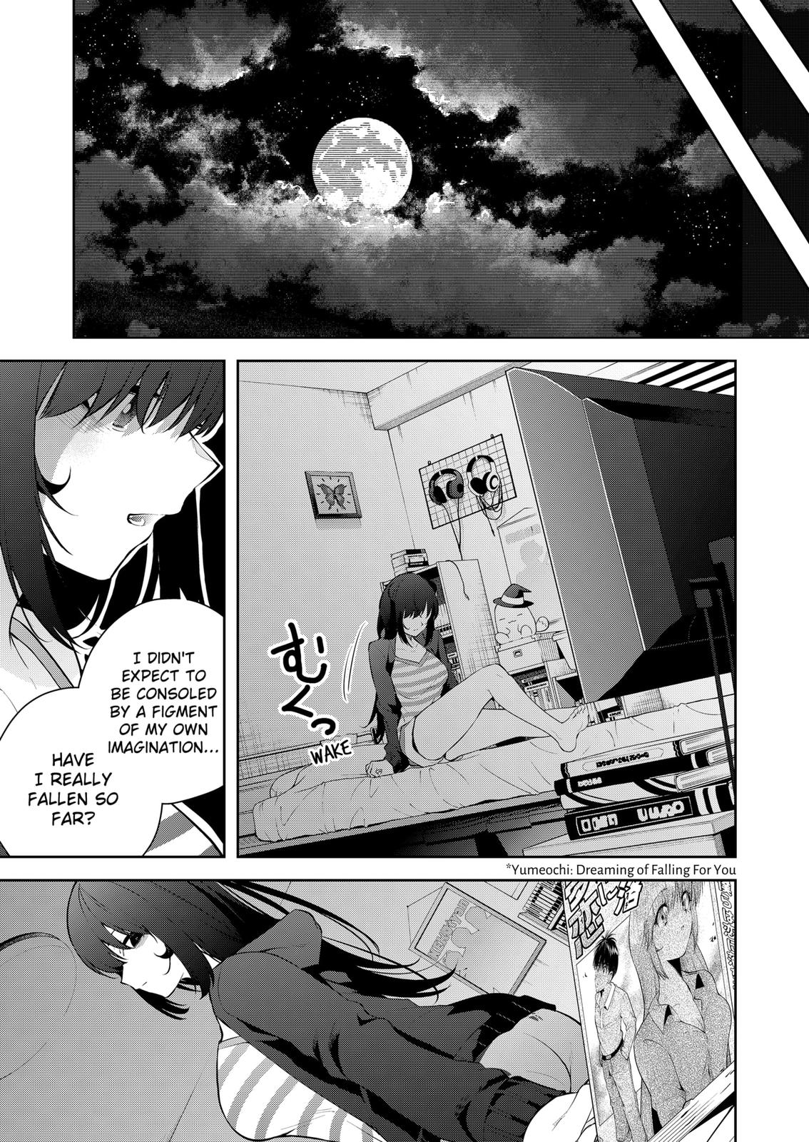 Yumeochi: Dreaming Of Falling For You Chapter 11 #13