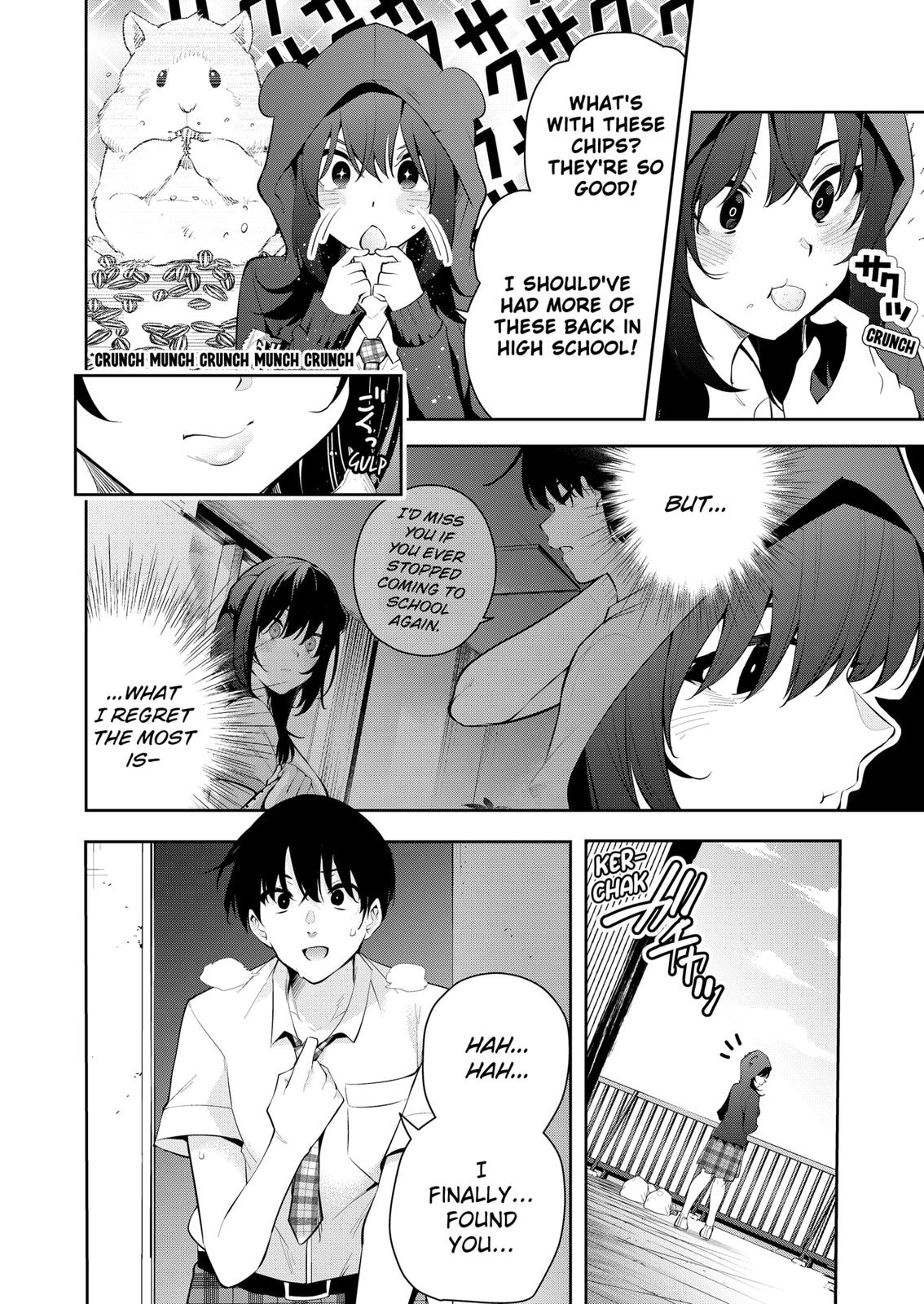 Yumeochi: Dreaming Of Falling For You Chapter 9 #16