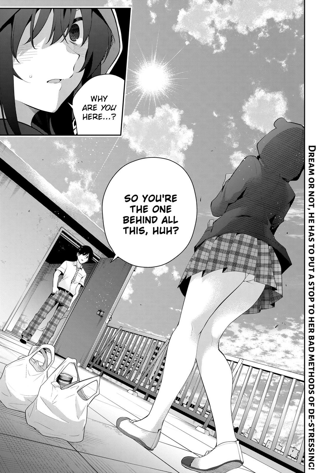 Yumeochi: Dreaming Of Falling For You Chapter 9 #17