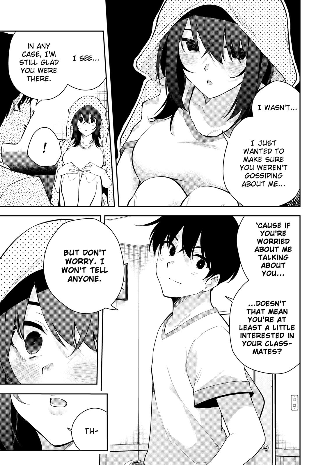 Yumeochi: Dreaming Of Falling For You Chapter 8 #15