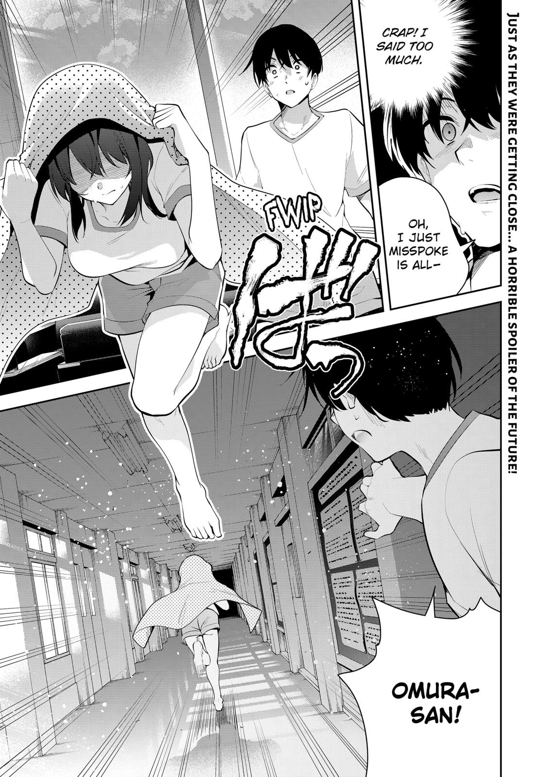 Yumeochi: Dreaming Of Falling For You Chapter 8 #19