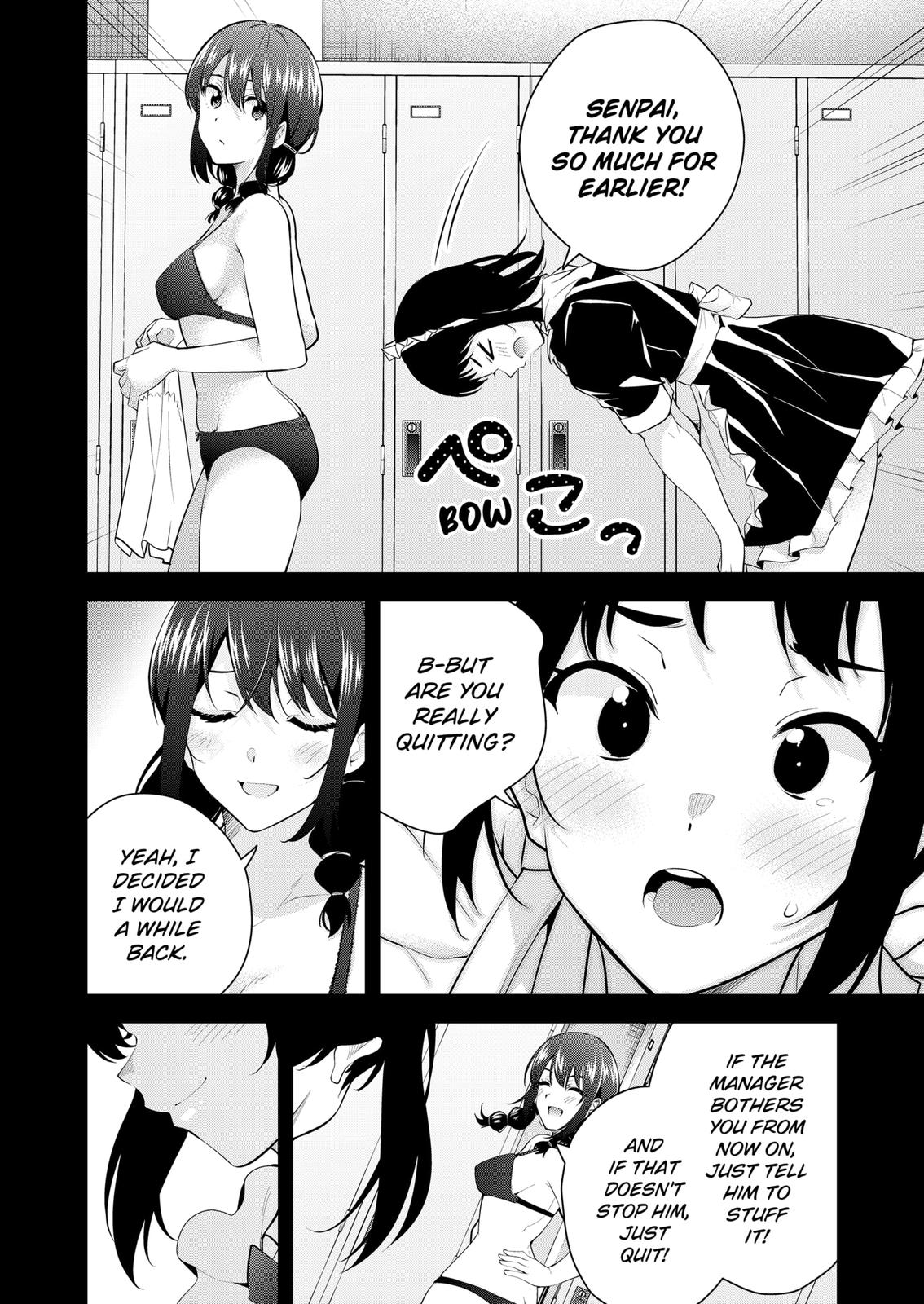 Yumeochi: Dreaming Of Falling For You Chapter 6 #10