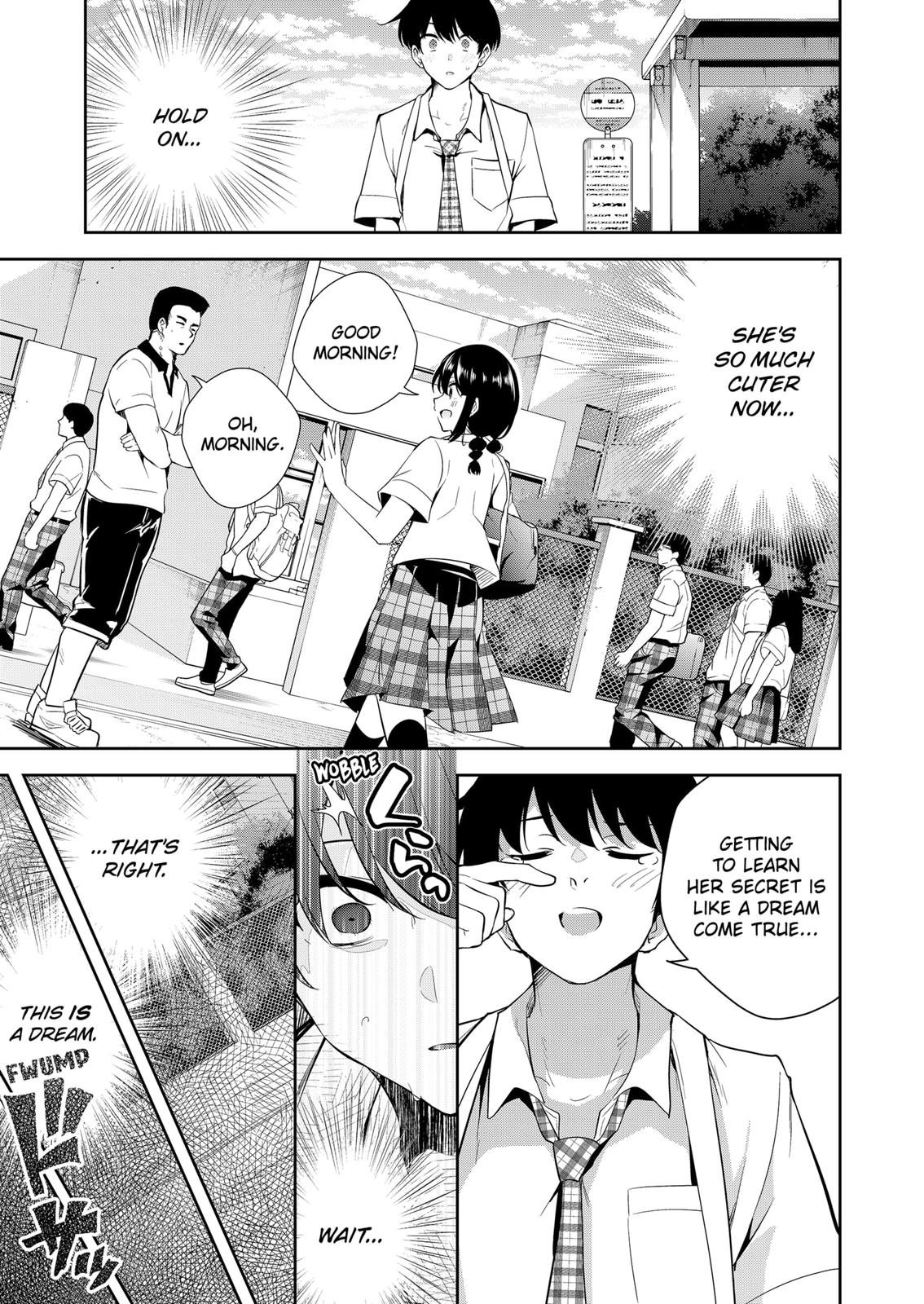 Yumeochi: Dreaming Of Falling For You Chapter 1 #30