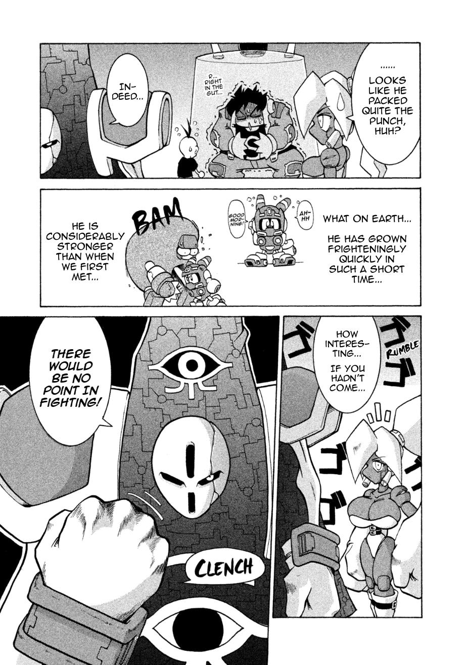 Robopon Chapter 6 #5