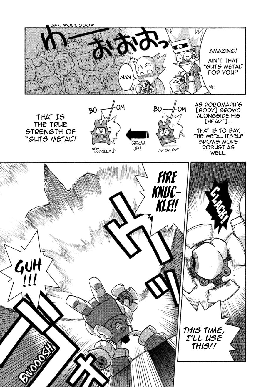 Robopon Chapter 6 #9