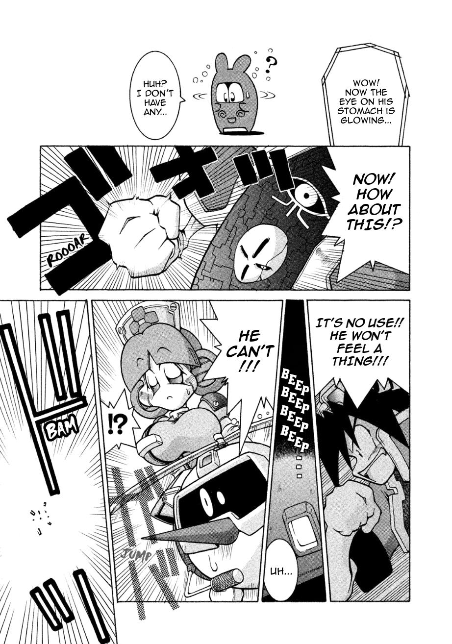 Robopon Chapter 6 #11