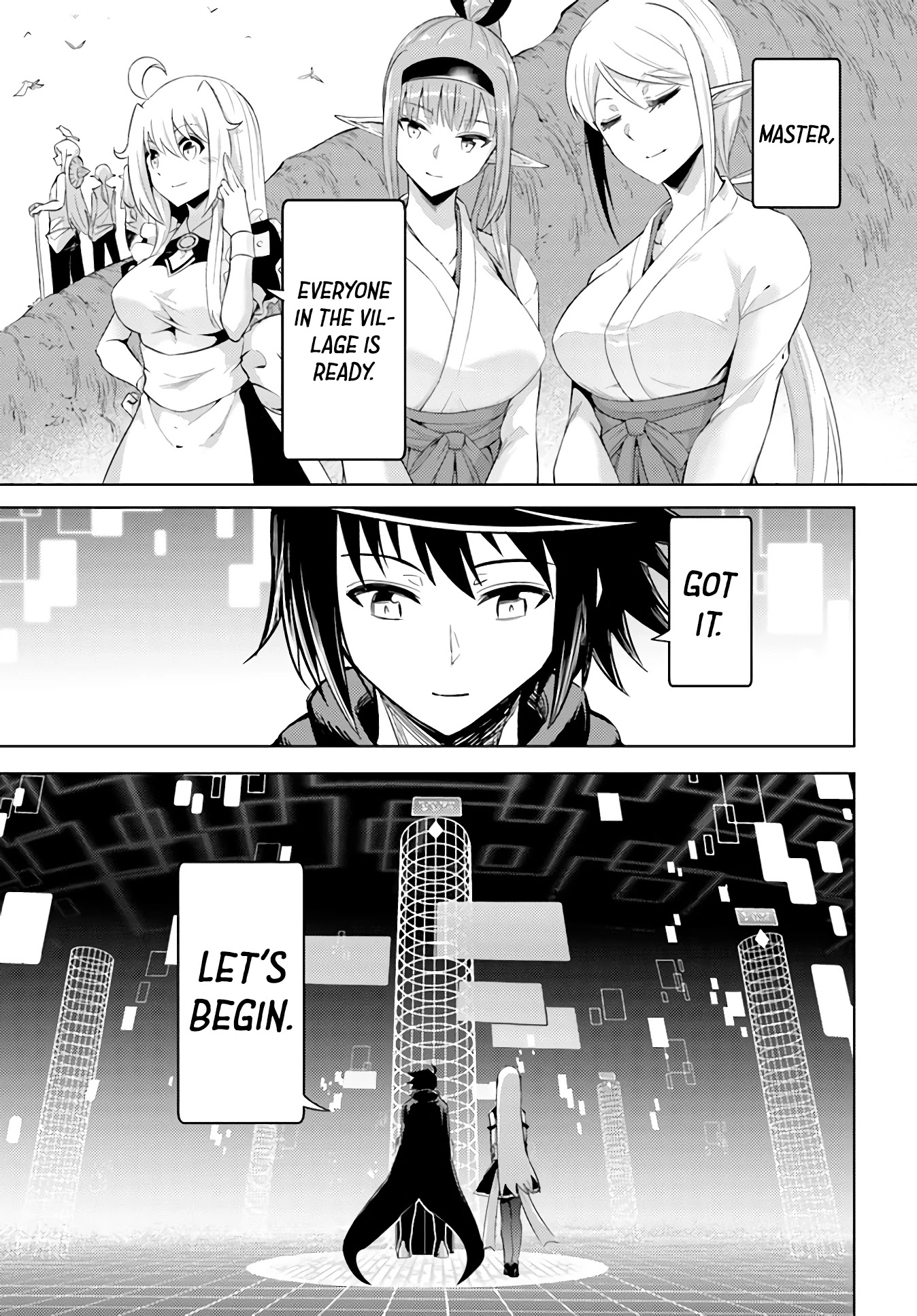 Tono No Kanri O Shite Miyou Chapter 41 #32