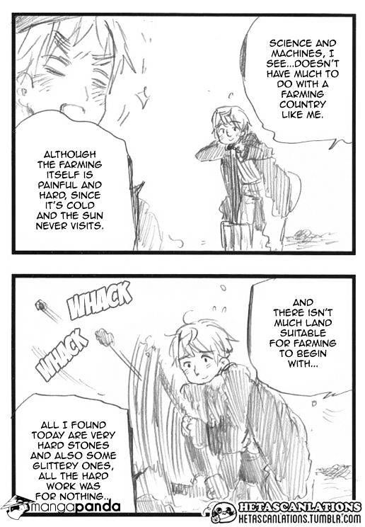 Hetalia World Stars Chapter 61 #2