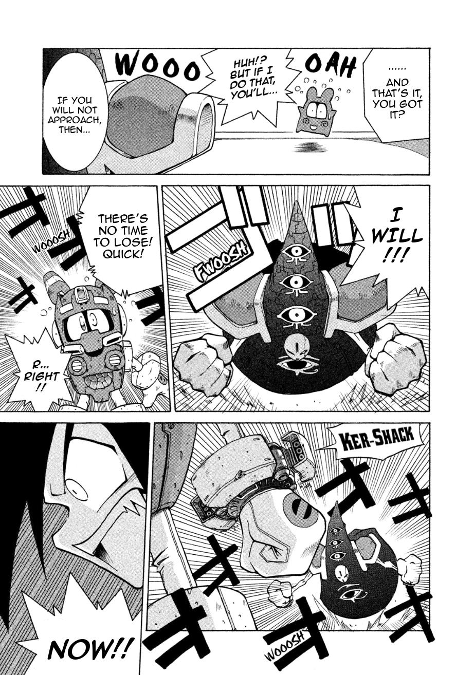 Robopon Chapter 6 #17