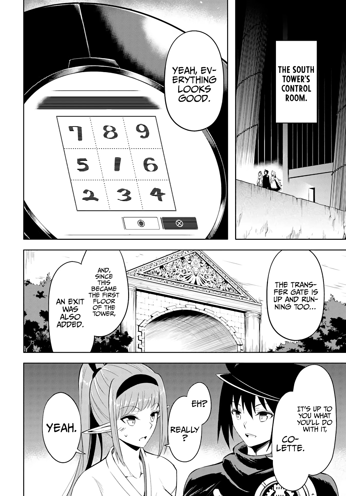 Tono No Kanri O Shite Miyou Chapter 41 #35