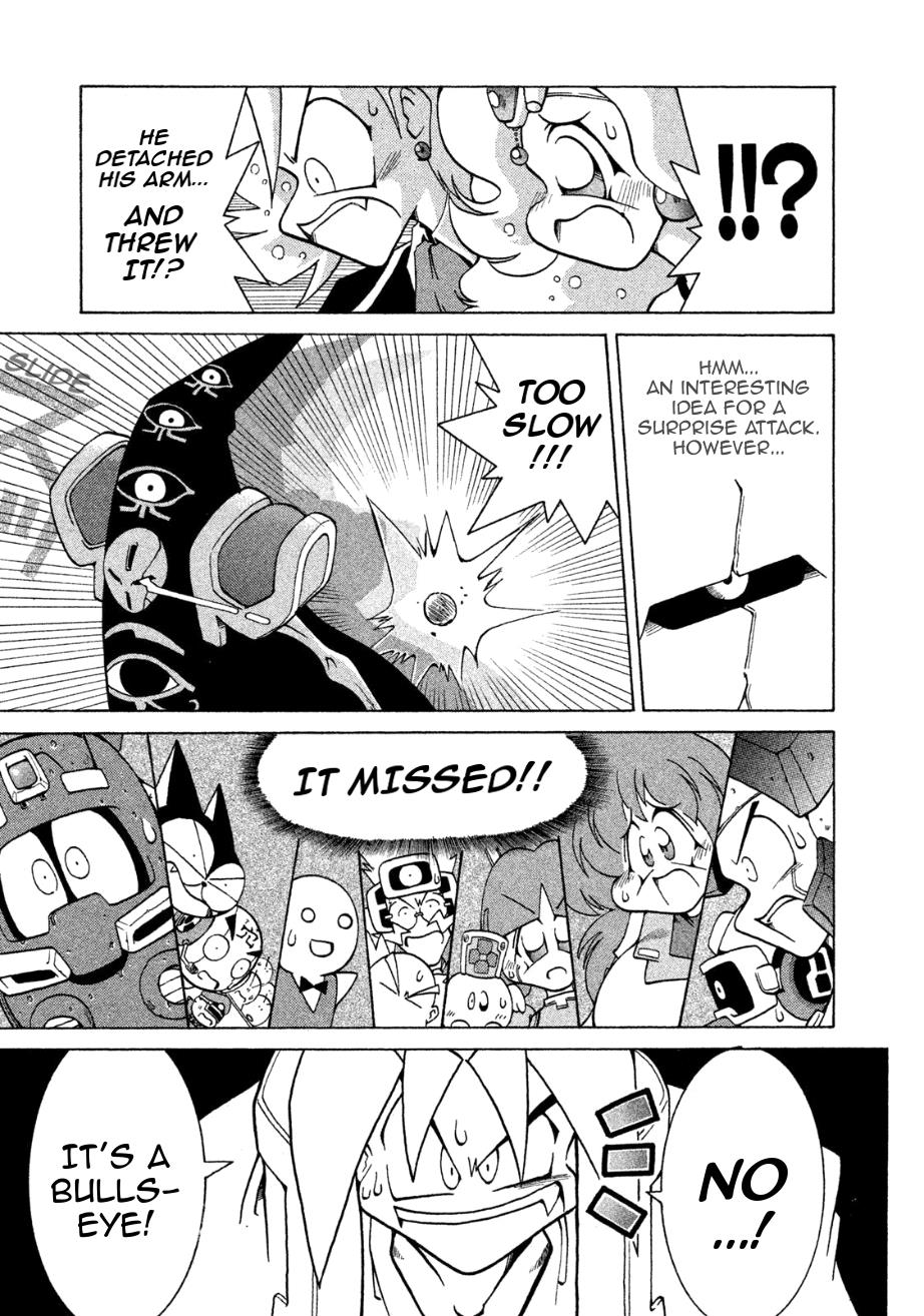 Robopon Chapter 6 #19