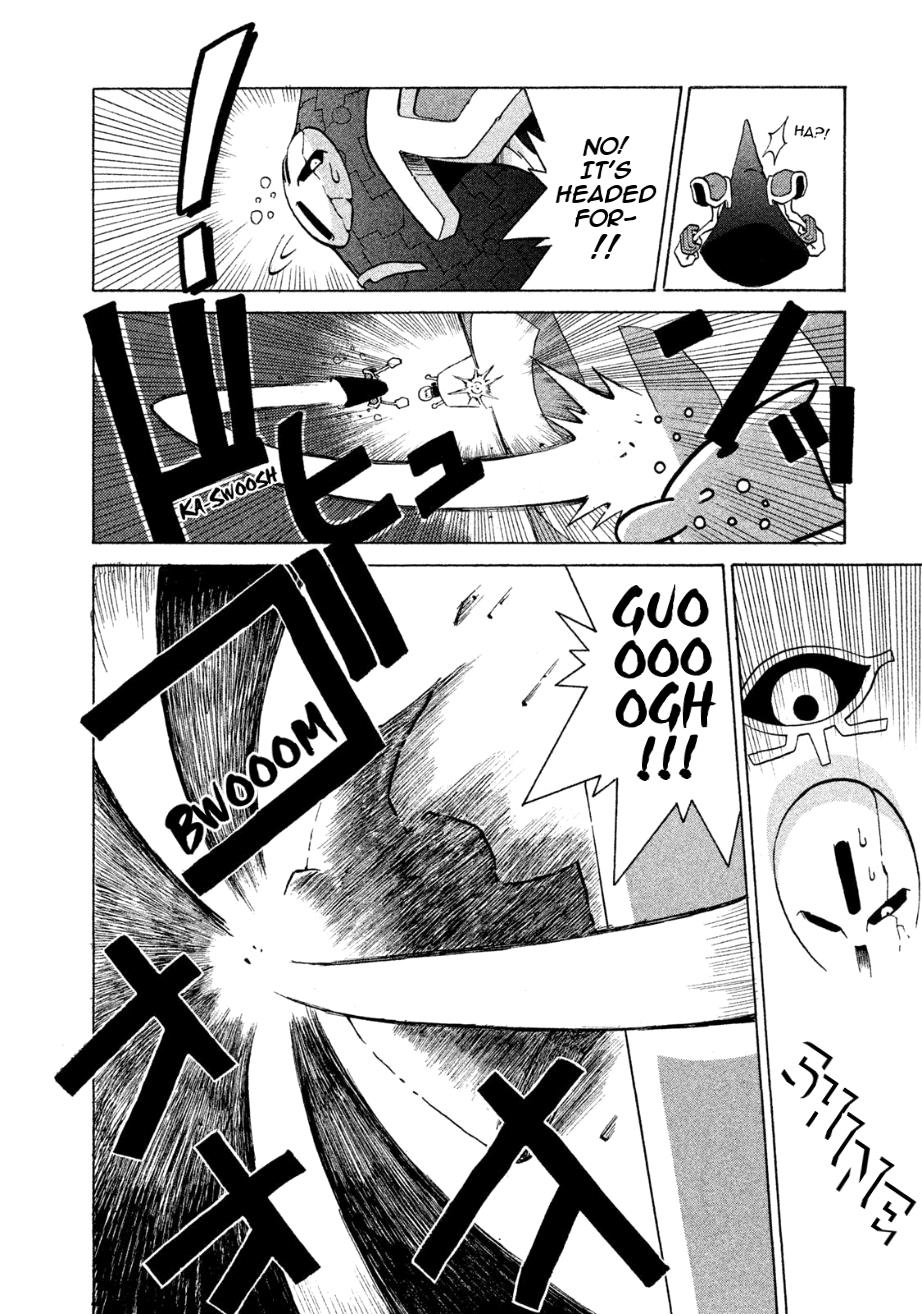 Robopon Chapter 6 #20