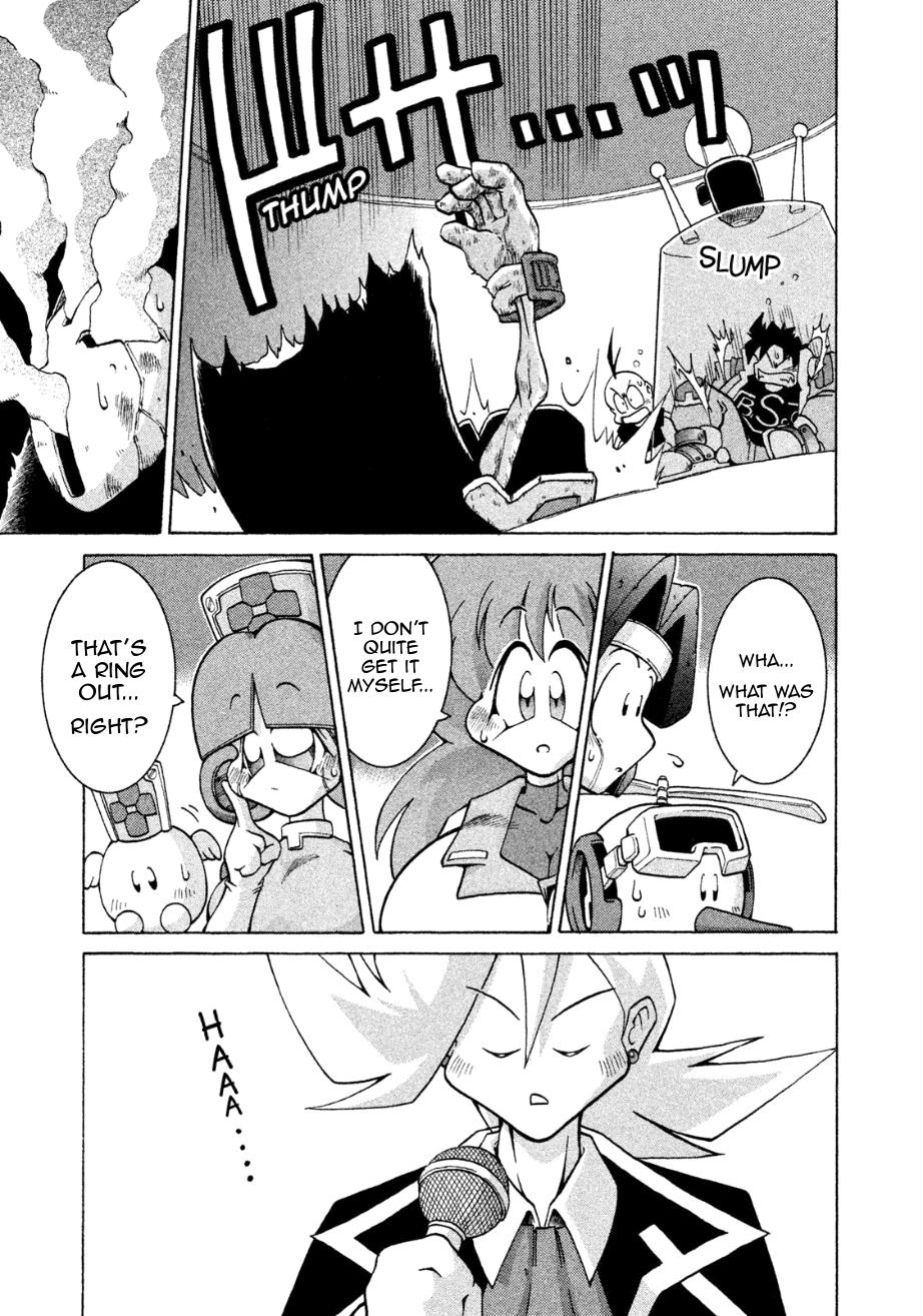 Robopon Chapter 6 #21