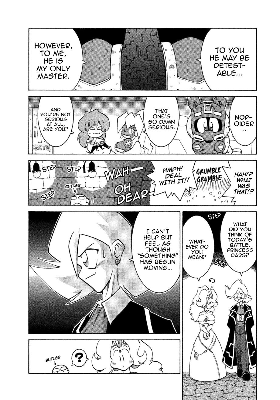 Robopon Chapter 6 #27