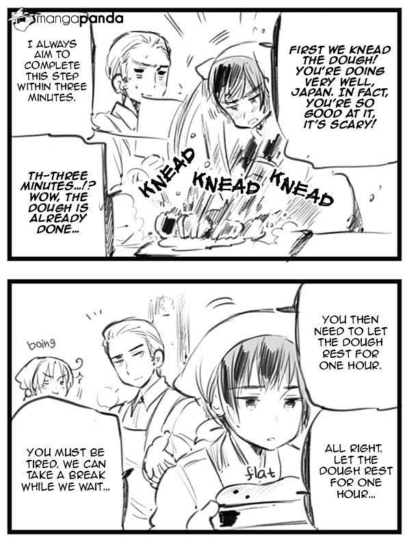 Hetalia World Stars Chapter 33 #2