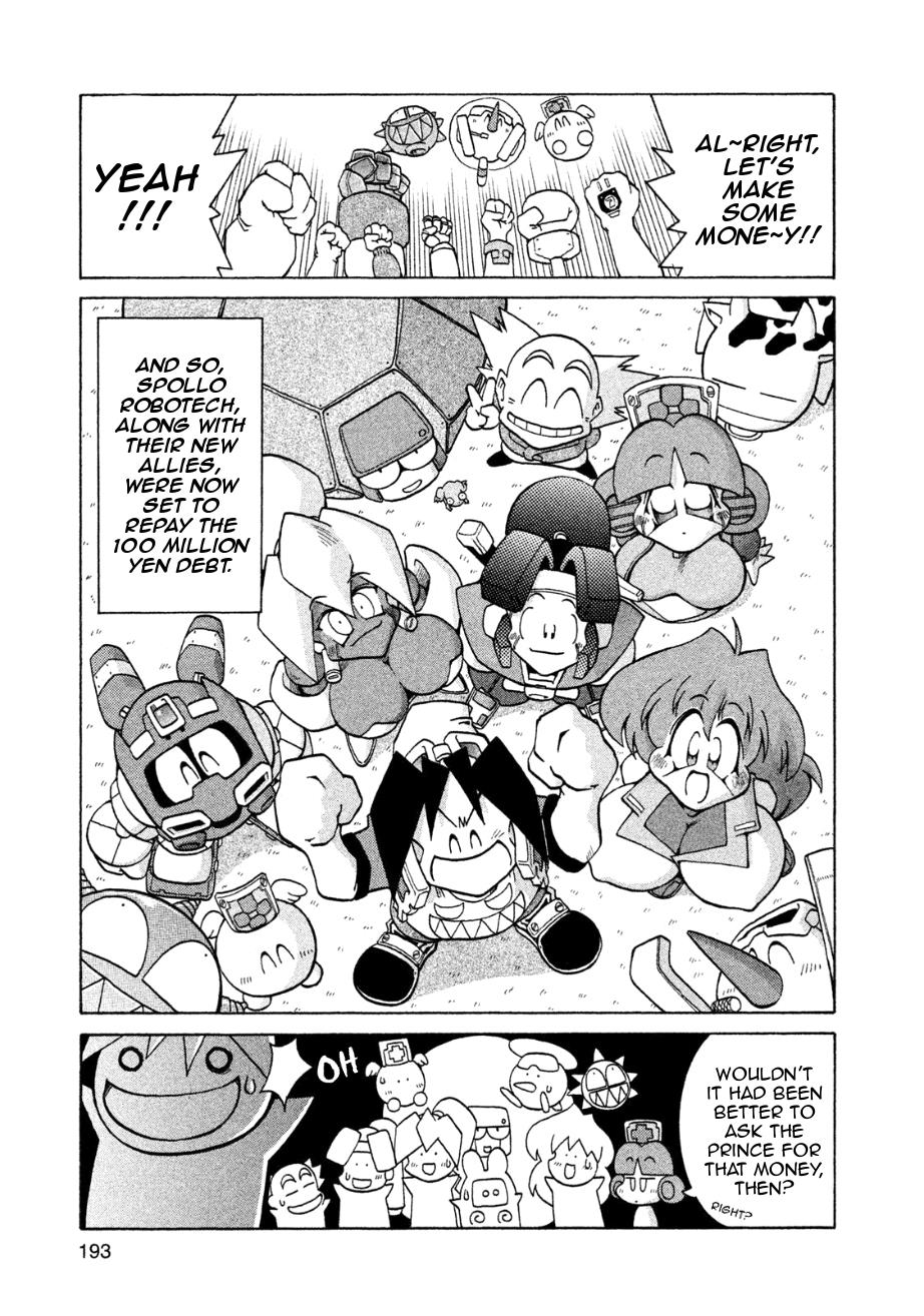 Robopon Chapter 6 #30