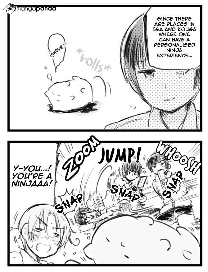 Hetalia World Stars Chapter 16 #8