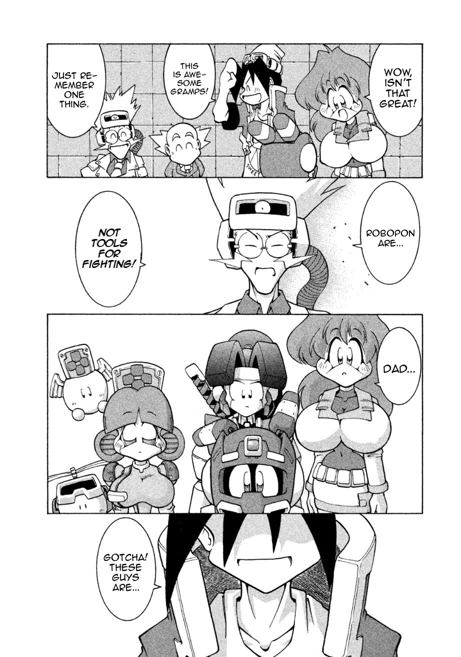 Robopon Chapter 5 #2