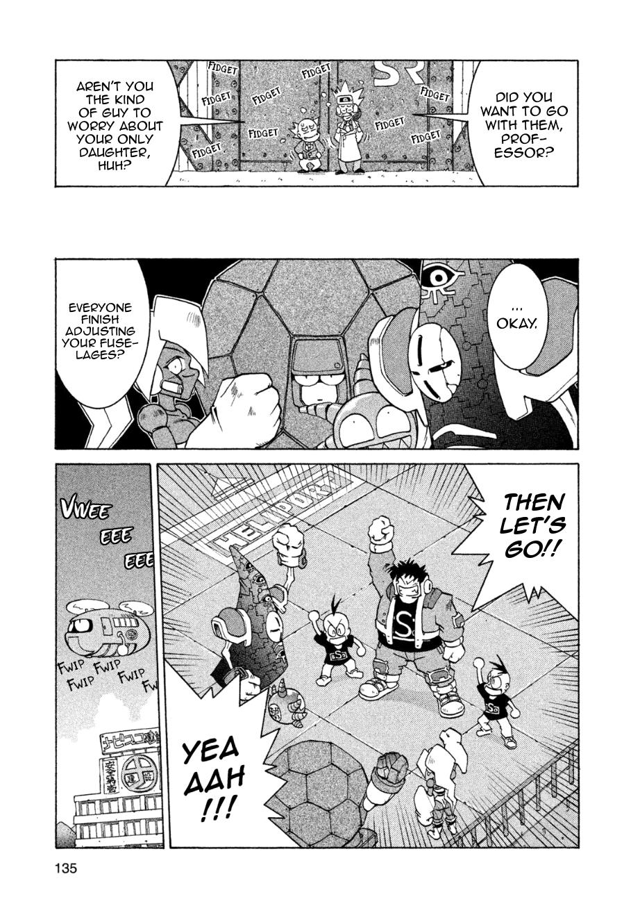 Robopon Chapter 5 #5