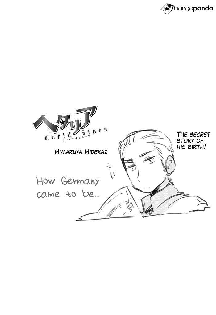 Hetalia World Stars Chapter 12 #1