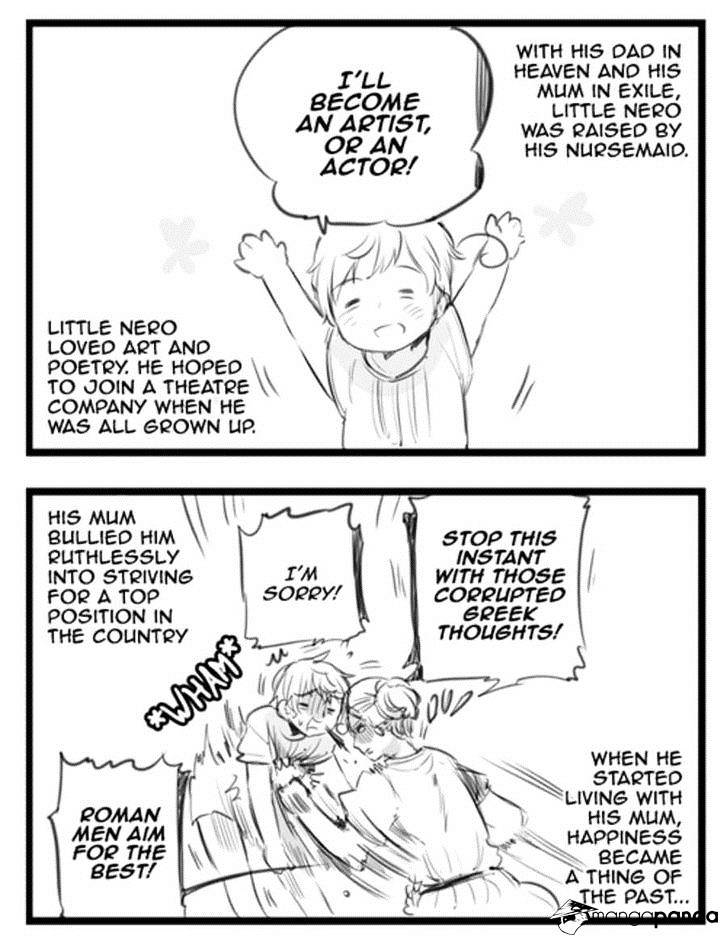 Hetalia World Stars Chapter 5 #2