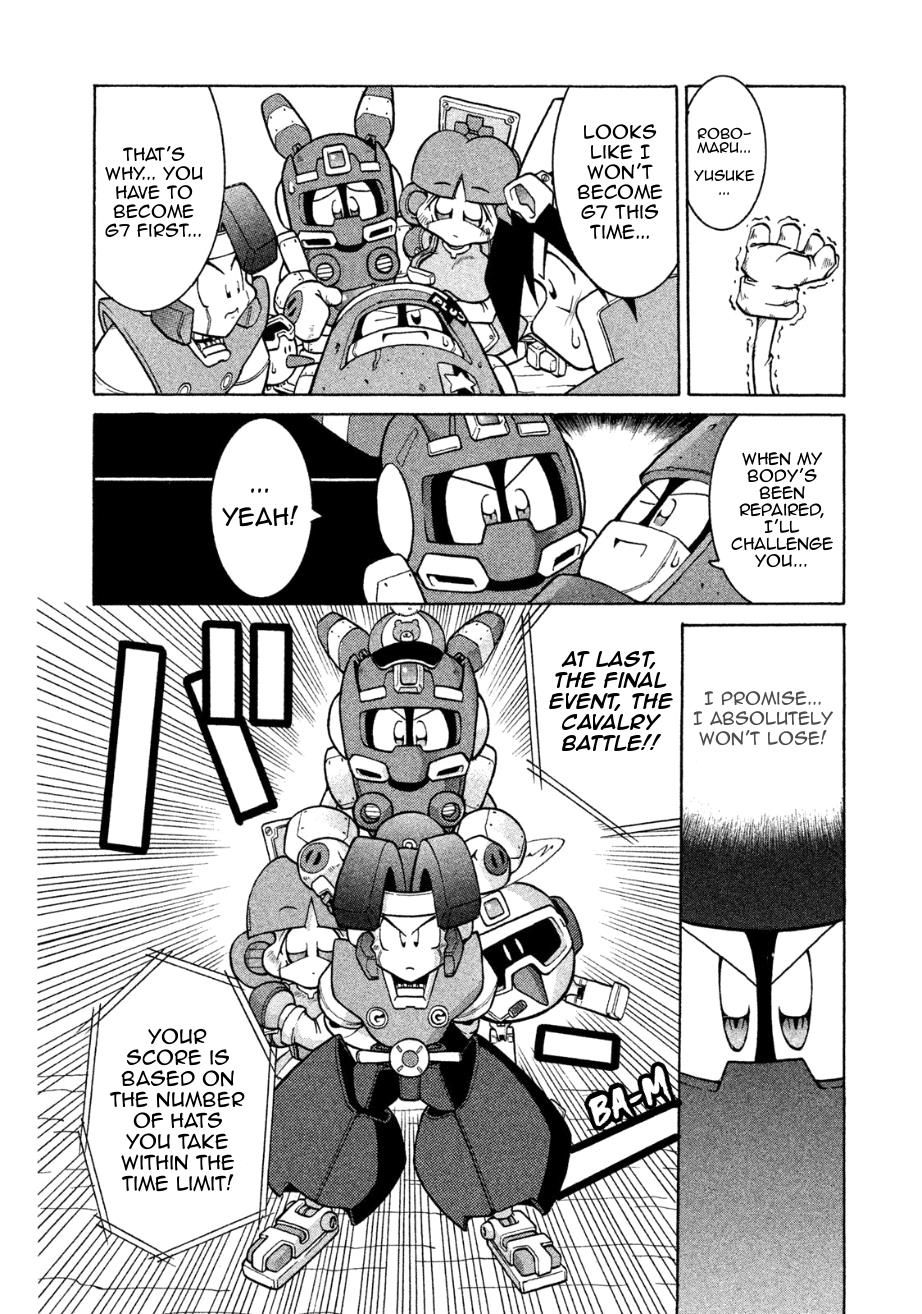 Robopon Chapter 4 #18