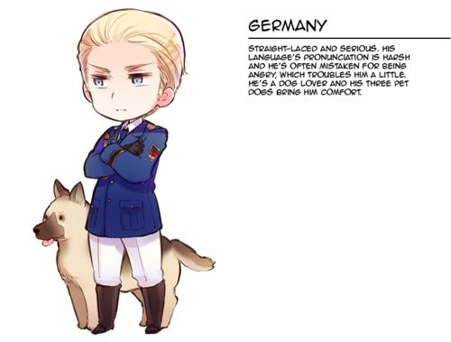 Hetalia World Stars Chapter 3.1 #2