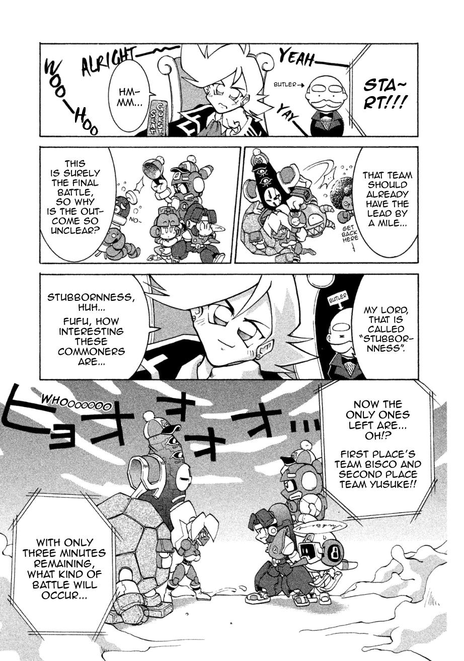 Robopon Chapter 4 #19