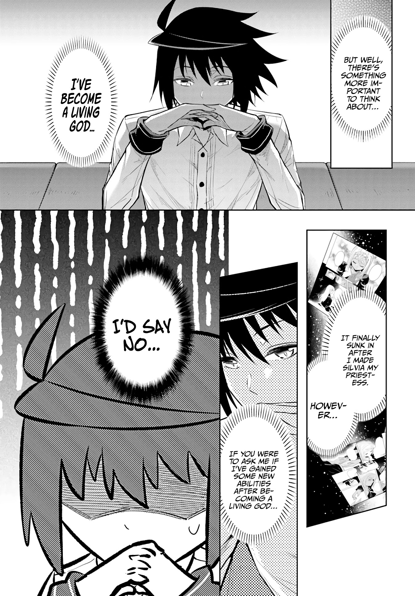 Tono No Kanri O Shite Miyou Chapter 39 #18