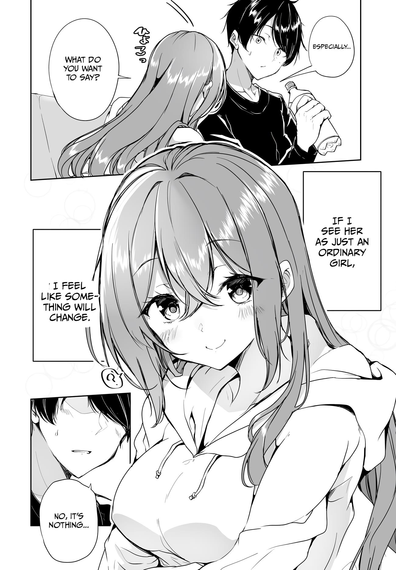 Danshi Da To Omotteita Osananajimi To No Shinkon Seikatsu Ga Umakuiki Sugiru Kudan Ni Tsuite Chapter 1.1 #4